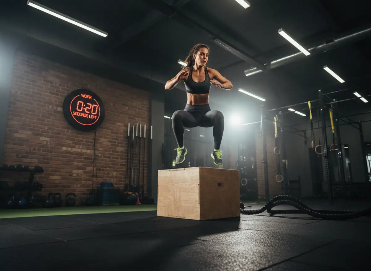 High-Intensity Interval Training